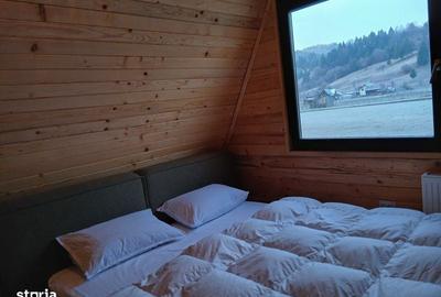 Casă cu 4 camere cu Teren 110 Mp în Vama - 6