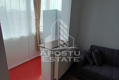 Apartament cu 3 camere, mobilat în Circumvalațiunii - 7