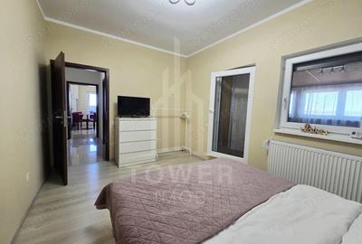 Apartament tip Penthouse de inchiriat 2 camere + terasa generoasa Kogalnicea - 2