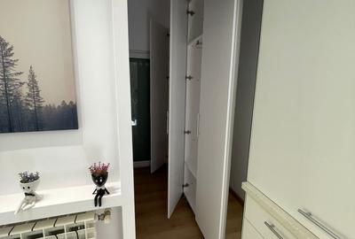 Garsonieră semidecomandată, mobilată în Cotroceni - 7