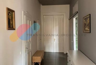 Oferim spre inchiriere apartament 3 camere, ultracentral Cluj, 122mp Oferim spre inchiriere apartament 3 camere, ultracentral Cluj, 122mp - 7