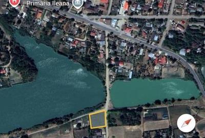 Teren de 2000 mp, în Ileana