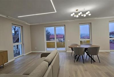 Apartament modern 3 camere 94.5mp pe 2 niveluri, Iris, zona str. Oasului - 21