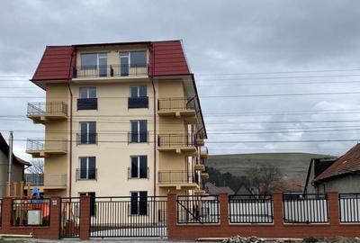Apartament cu 2 camere decomandat în Gilău - 8