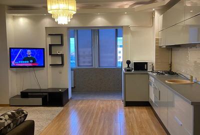 Apartament cu 3 camere decomandat, mobilat în Vitan-Bârzești - 5