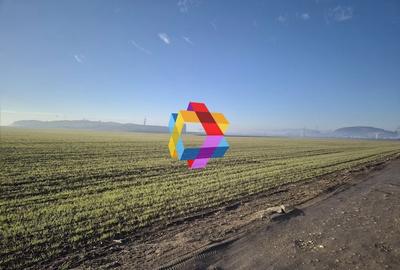 Teren industrial - 41476 mp - 1