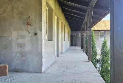 Casă cu Teren 2828 Mp în Daneș - 6