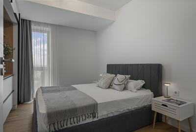 Apartament cu 3 camere semidecomandat în Central - 2