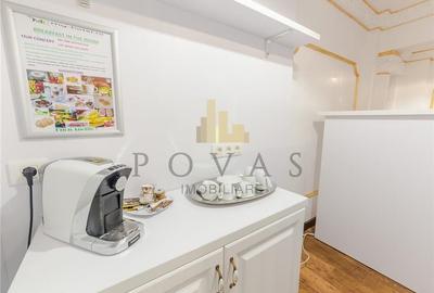 Inchiriere Apartament 3 Camere Baneasa Damaroaia Herastrau - 13