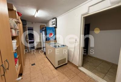 Spațiu comercial, de 165 mp, în Central - 8