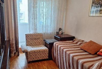 Dorobanti – Beller, apartament 3 camere, etaj 1, bloc 1984, boxa la subsol - 11