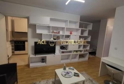 Garsonieră semidecomandată, mobilată în Pipera - 3