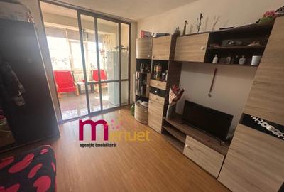 Garsoniera 32 mp , Piata Noua - 1