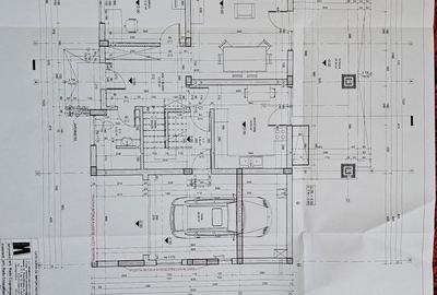 Casă cu 4 camere în Ciorogârla - 2