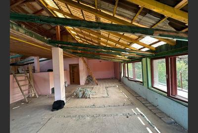 Apartament la casa, necesita compartimentare, terasa de 30 mp - 3