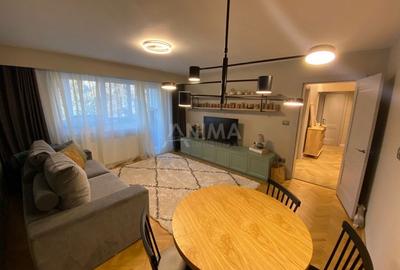 Apartament cu 4 camere decomandat în Mănăștur - 2