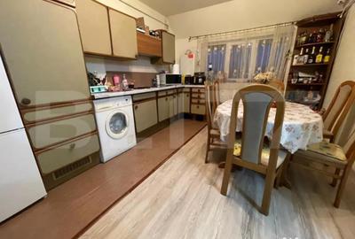 Apartament cu 3 camere decomandat, mobilat în Central - 8