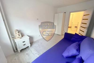 Apartament cu 3 camere decomandat, mobilat în Inel II - 4