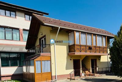 Casă cu 4 camere cu Teren 30 Mp în Bran - 13