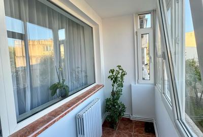Apartament cu 3 camere decomandat în Tomis II - 5
