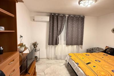 Garsonieră decomandată, complet mobilată – Militari Residence | Str. Apeductului - 6