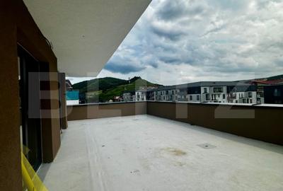 Penthouse exclusivist in Floresti, locatie centrala - 1