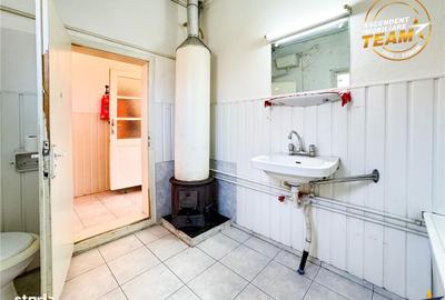 Casă cu 3 camere cu Teren 1664 Mp în Zagon - 14