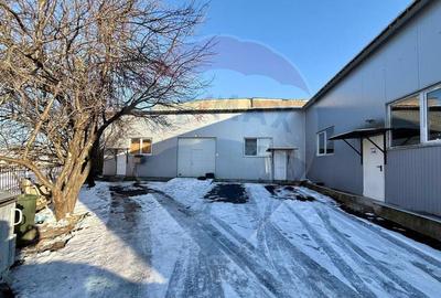 Oferta de inchiriat spa?iu industrial 110 mp, Bra?ov, ... - 8