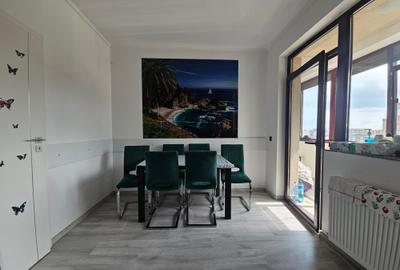 Apartament cu 3 camere decomandat, mobilat în Tomis Plus - 30