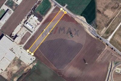 VANZARE Teren intravilan 1 HA langa Autostrada A0 Popesti... - 3