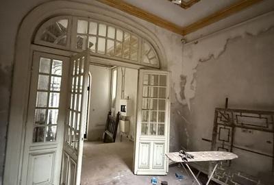 Vilă interbelică / Calea Dorobanți / Ideală pentru birouri sau reprezentanță - 1