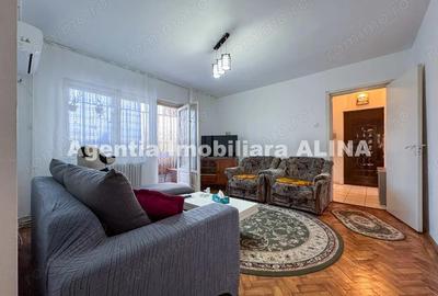 Ap. 3 camere in Deva, zona Gojdu, Aleea Pacii, 70 mp, semidecomandat, etaj 4. - 10