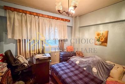 4 CAMERE LANGA PARCUL CIRCULUI | 95 MP | BLOC 1981 | DOUA BALCOANE - 10