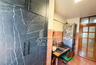 Apartament cu 3 camere decomandat, mobilat în Lipovei - 7