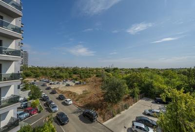 Apartament 3 camere cu loc de parcare in Delta City - 17