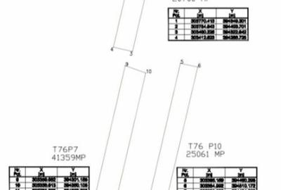 Teren de 87120 mp, în Central