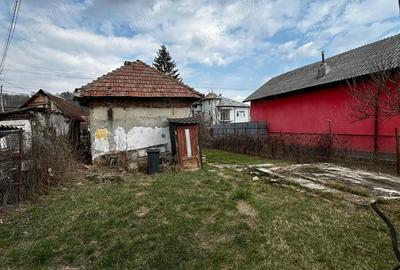 Casă cu 2 camere cu Teren 2400 Mp în Exterior Vest - 3