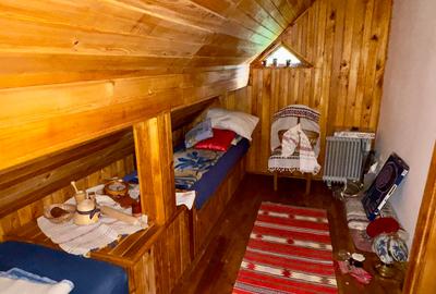 Vila vacanta Cheia - Prahova, pretabila pentru investitie - 22