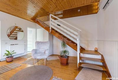 Casă cu 3 camere cu Teren 729 Mp în Central - 2