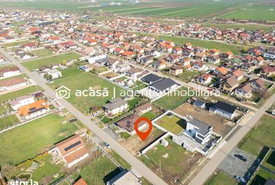 Teren de 367 mp, în Micălaca - 4