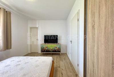 Apartament 3 camere, 2 băi, parcare și boxă - Ambiance Residence, Coresi - 4