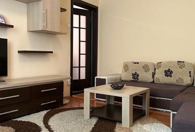 Apartament cu 2 camere semidecomandat în Rogerius