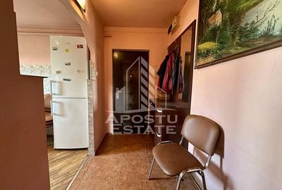 Apartament cu 2 camere, centrala proprie, zona Freidorf - 5