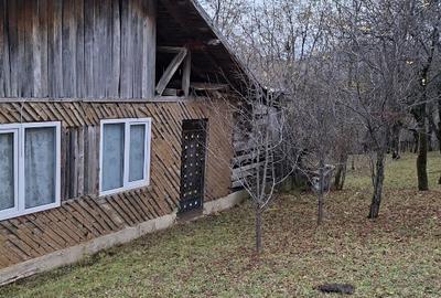 Casă individuală cu 3 camere cu Teren 1518 Mp în Șotrile - 2