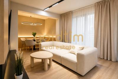 Apartament cu 2 camere decomandat, mobilat în Pipera - 1