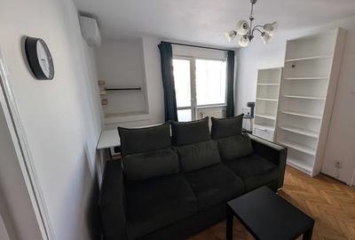 Apartament 2 camere, semidecomandat, 45 mp, ac, metrou, pet friendly, 1 Mai - 2