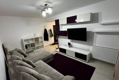 Apartament cu 2 camere semidecomandat, mobilat în Popești-Leordeni - 4