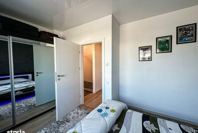 Casă cu 4 camere cu Canalizare în Est - 11