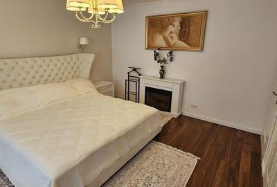 Baneasa Iancu Nicolae vila 4 camere de vanzare - 46