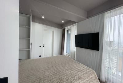 Apartament cu 3 camere semidecomandat în Pipera - 5